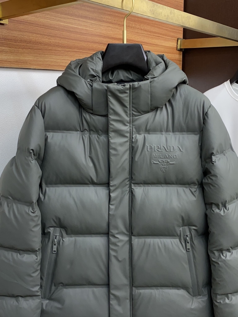 Prada Down Coat